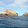 Gordons Rock Galapagos Islands