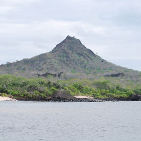 Dragon Hill � Santa Cruz Island