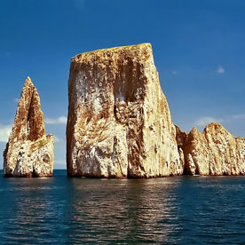 Len Dormido (Kicker Rock)
