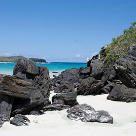 Puerto Chino Beach